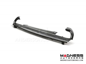 Dodge Challenger Tail Light Surround - Carbon Fiber